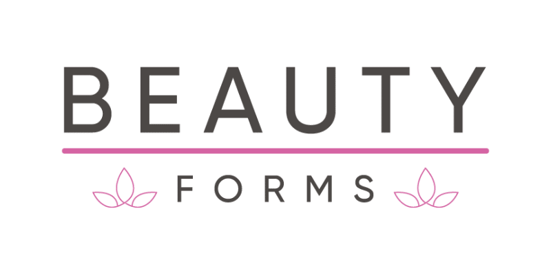 Online Forms and Bookings for Beauty Salons and Beauticians